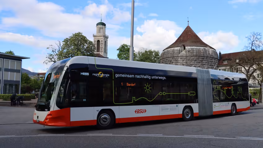 BSU Hess Bus